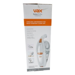 Vax Gator Handheld Cordless Vacuum Cleaner 10.8v